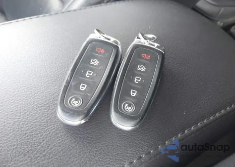 2015 Ford Flex Sel from USA, damaged, VIN 2FMGK5C8XFBA20069